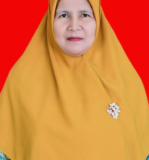 Baca sambutan Kepala Madrasah